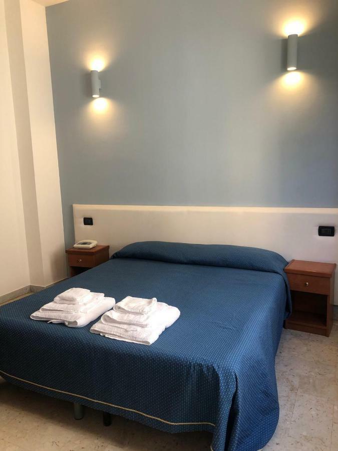 Hotel Lungomare Reggio de Calabre