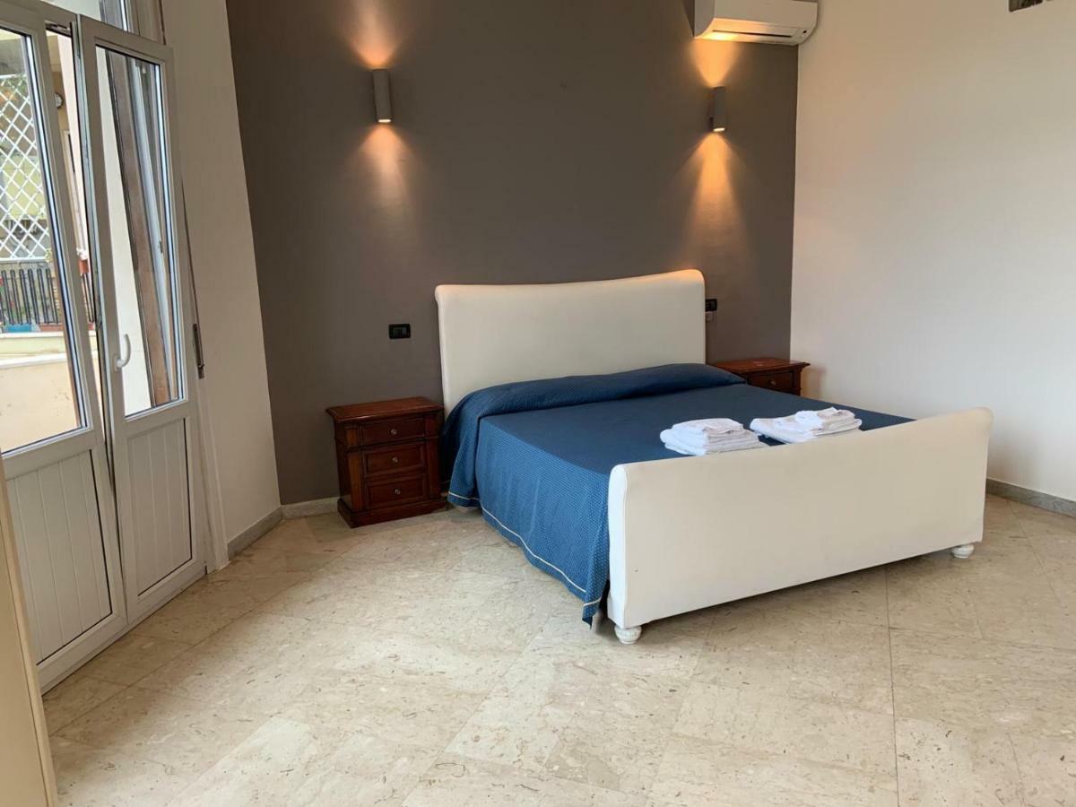 Hotel Lungomare Reggio de Calabre